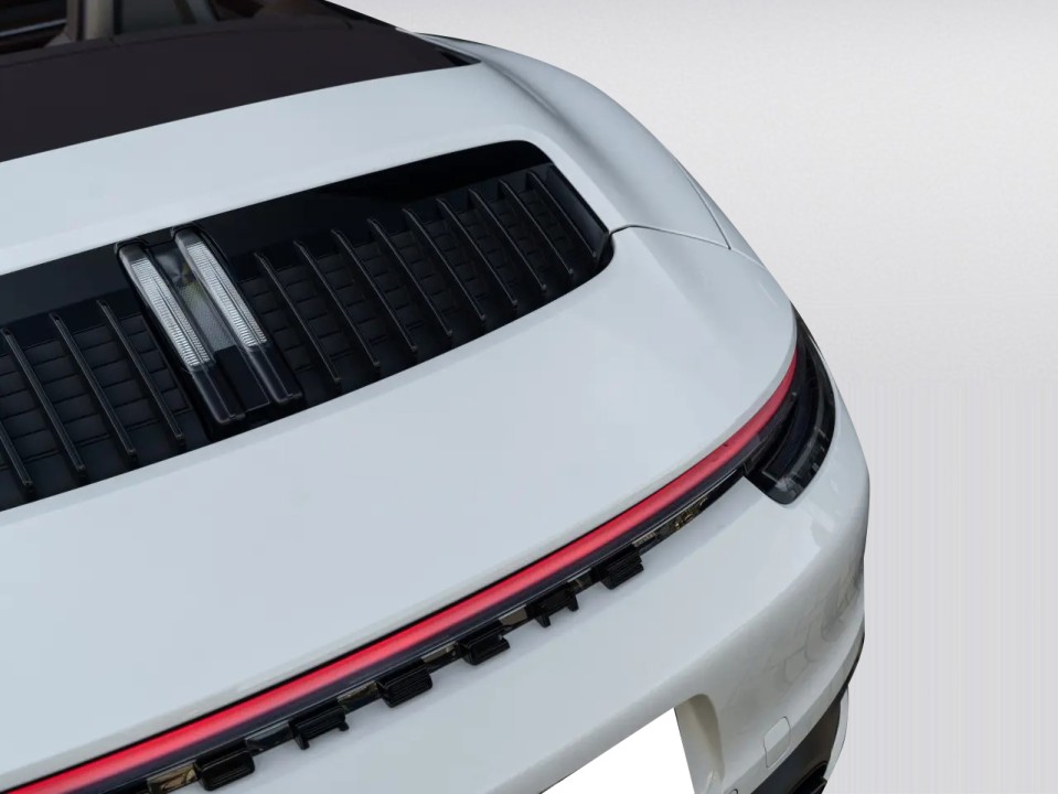 Porsche 911 Carrera S Cabriolet - foto 34