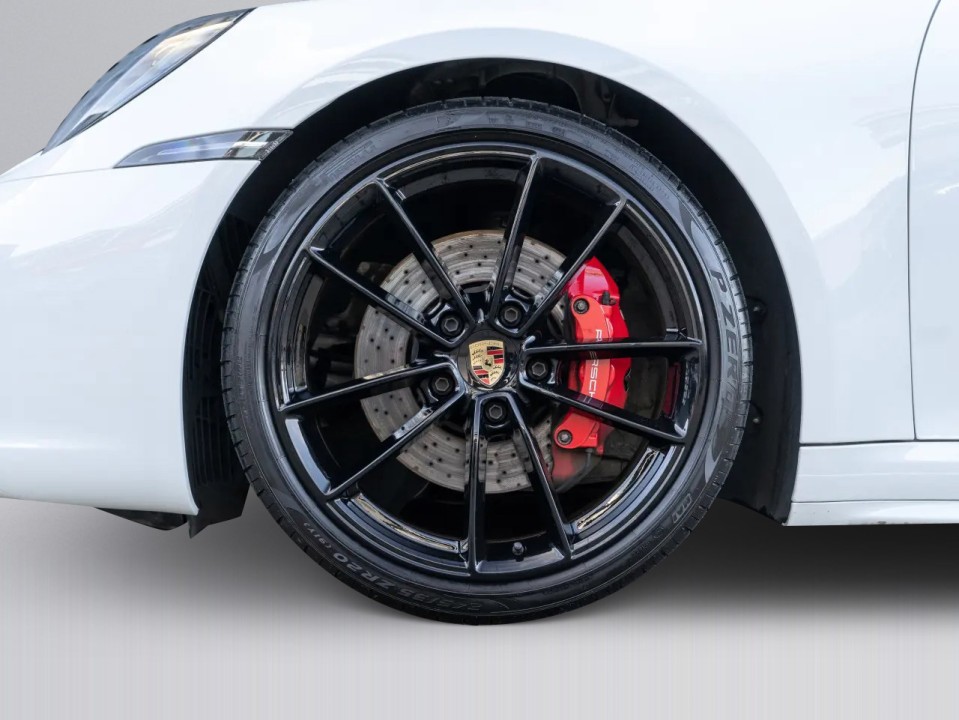 Porsche 911 Carrera S Cabriolet - foto 40