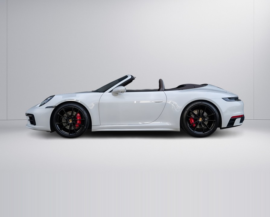 Porsche 911 Carrera S Cabriolet (3)