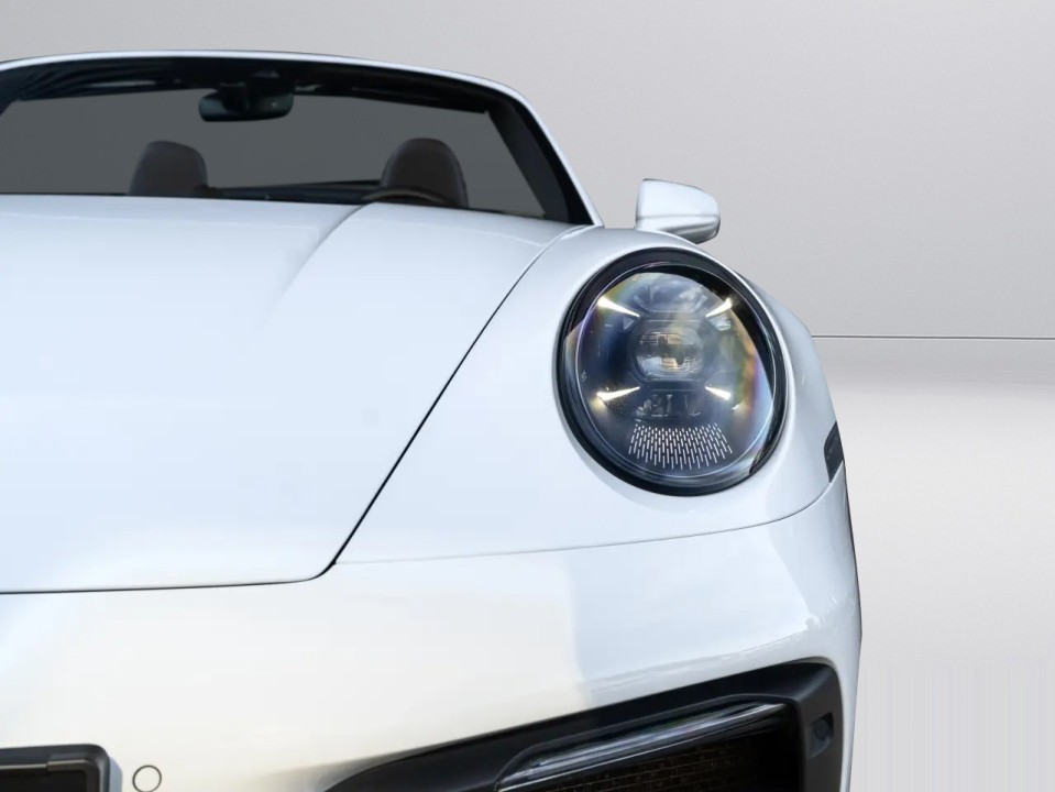 Porsche 911 Carrera S Cabriolet - foto 29