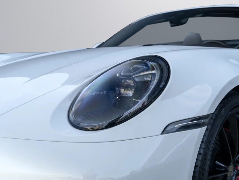 Porsche 911 Carrera S Cabriolet - foto 30