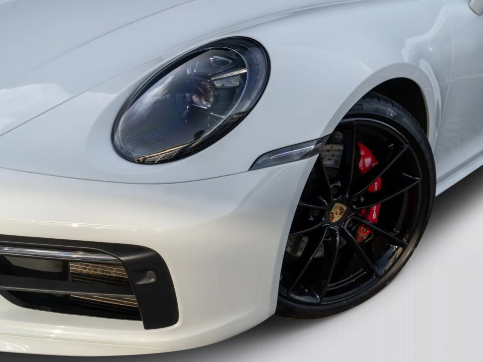 Porsche 911 Carrera S Cabriolet - foto 31