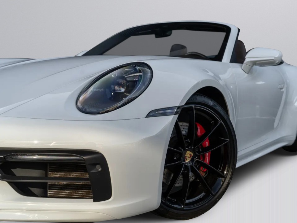 Porsche 911 Carrera S Cabriolet - foto 32