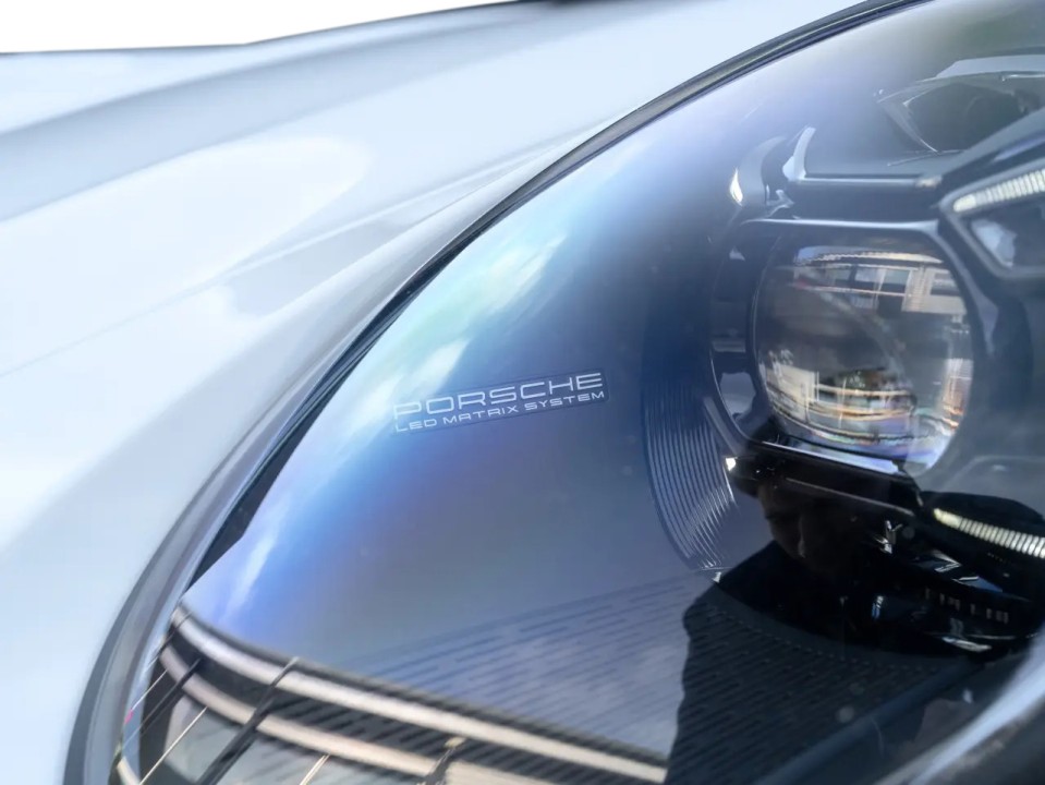 Porsche 911 Carrera S Cabriolet - foto 28