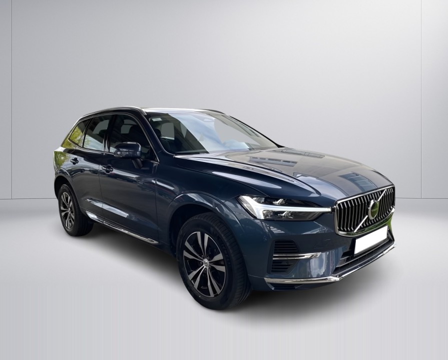 Volvo XC 60 T6 Recharge AWD Inscription Expression