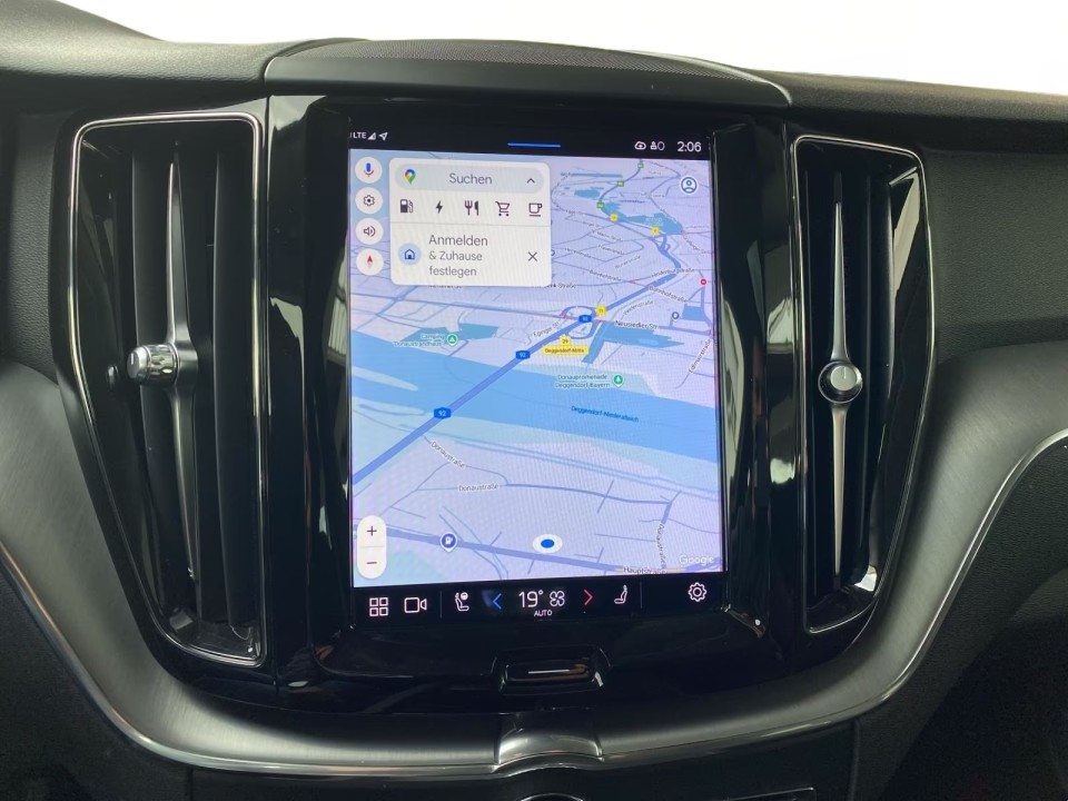 Volvo XC 60 T6 Recharge AWD Inscription Expression - foto 14