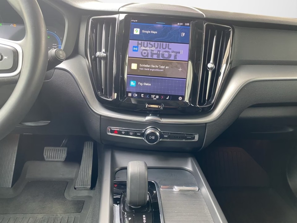 Volvo XC 60 T6 Recharge AWD Inscription Expression - foto 12