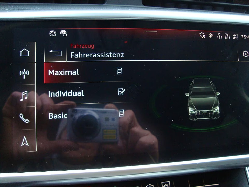 Audi A6 Allroad 55TDI quattro tiptronic - foto 14