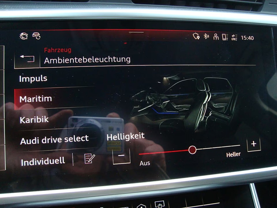 Audi A6 Allroad 55TDI quattro tiptronic - foto 13