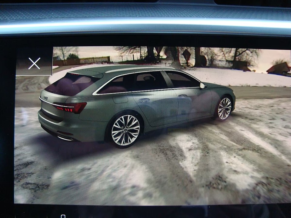 Audi A6 Allroad 55TDI quattro tiptronic - foto 15