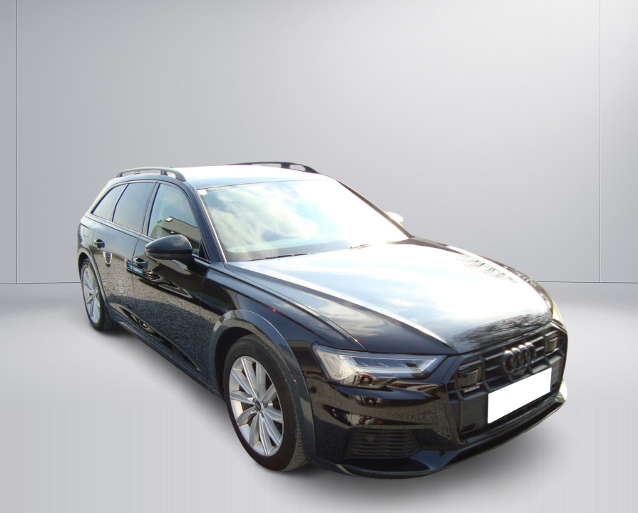 Audi A6 Allroad 55TDI quattro tiptronic