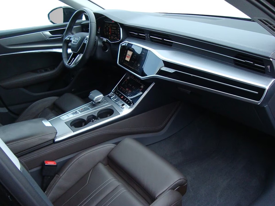 Audi A6 Allroad 55TDI quattro tiptronic (5)