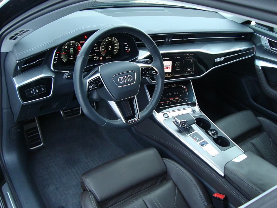 Audi A6 Allroad 55TDI quattro tiptronic - foto 8