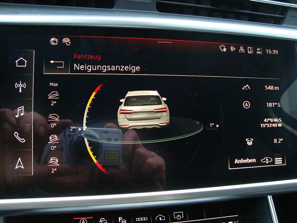 Audi A6 Allroad 55TDI quattro tiptronic - foto 10