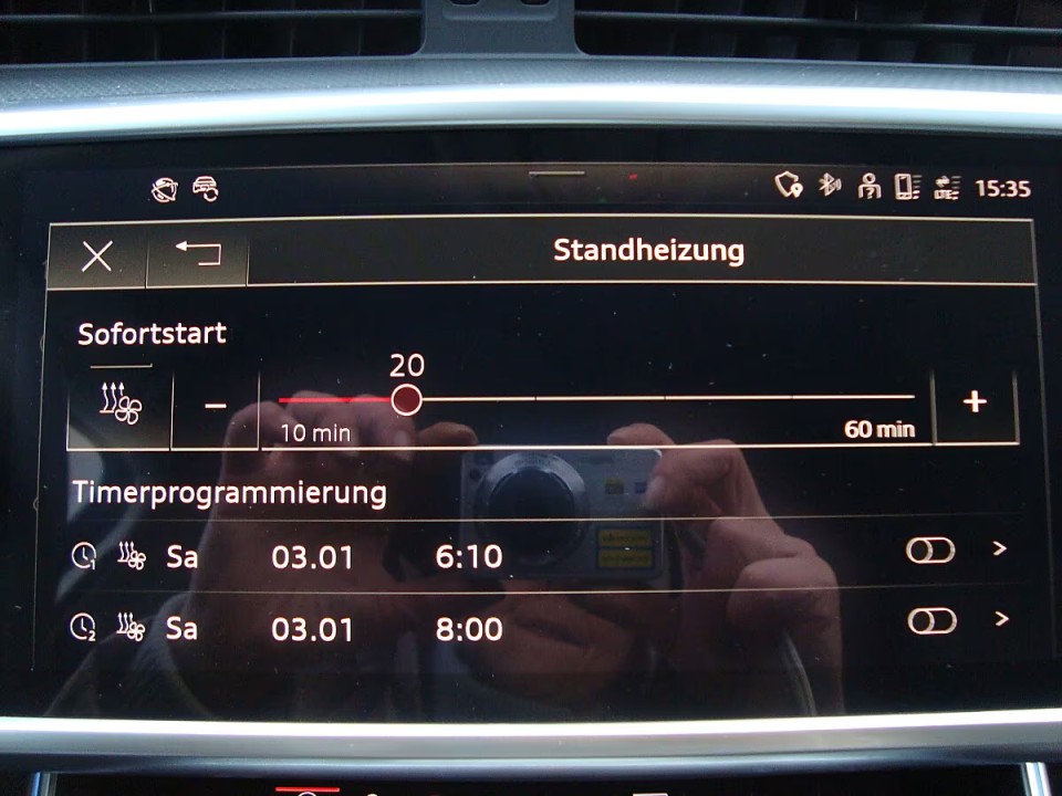 Audi A6 Allroad 55TDI quattro tiptronic - foto 12