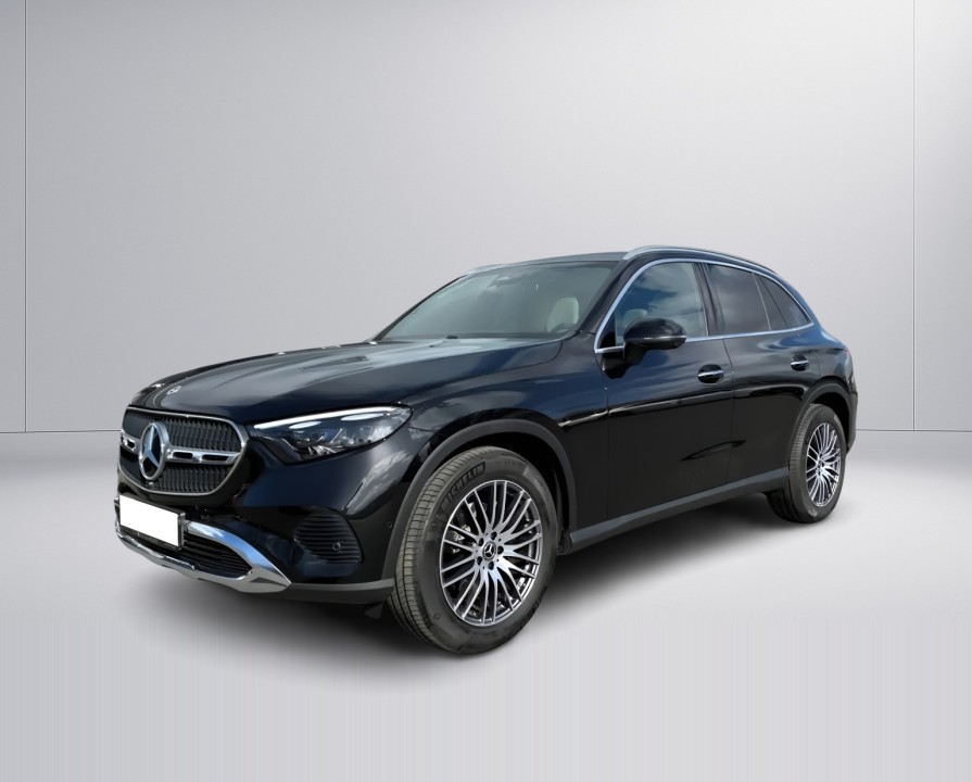 Mercedes-Benz GLC 200 4MATIC Avantgarde