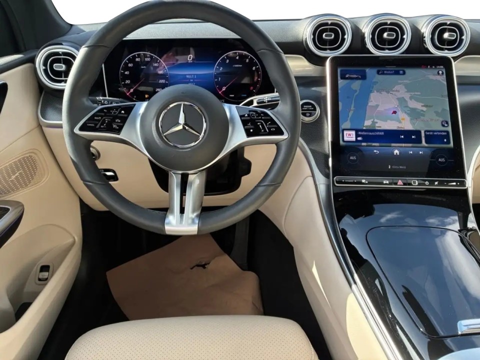 Mercedes-Benz GLC 200 4MATIC Avantgarde (5)