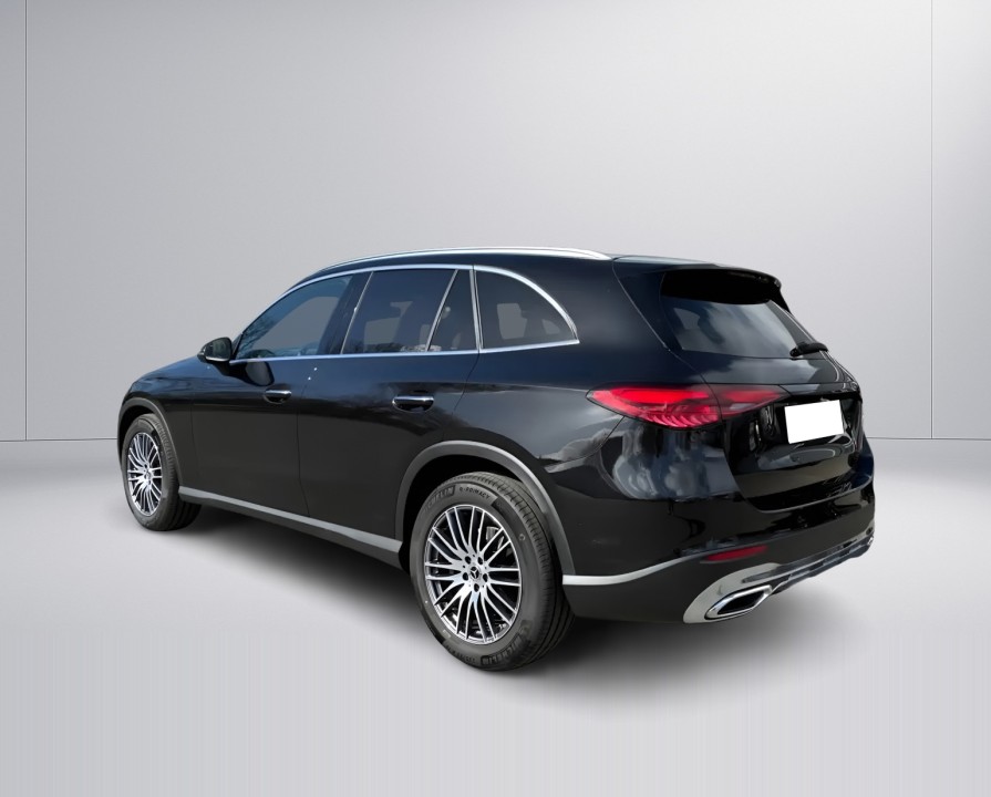 Mercedes-Benz GLC 200 4MATIC Avantgarde (4)