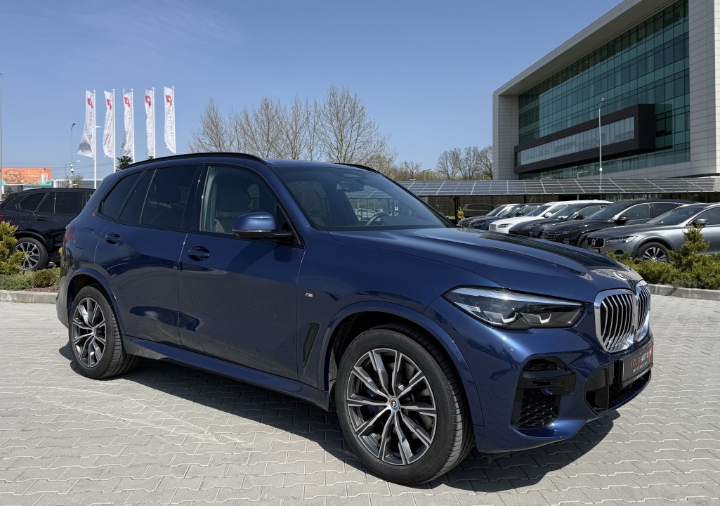 BMW X5 xDrive30d M-Sport