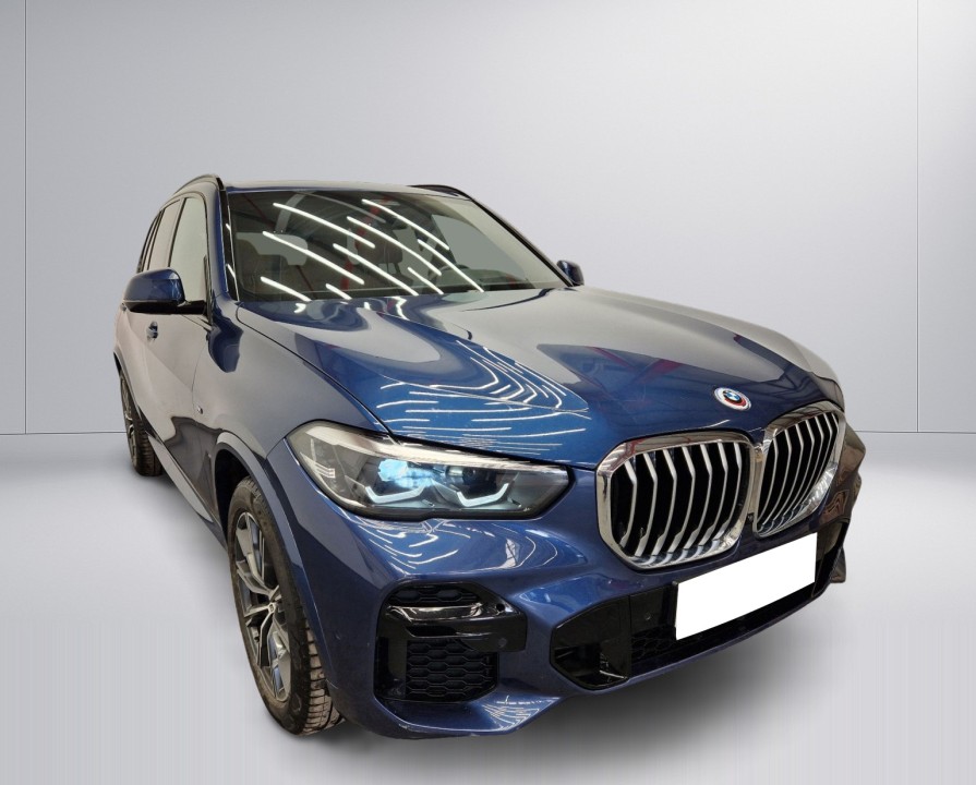 BMW X5 xDrive30d M-Sport