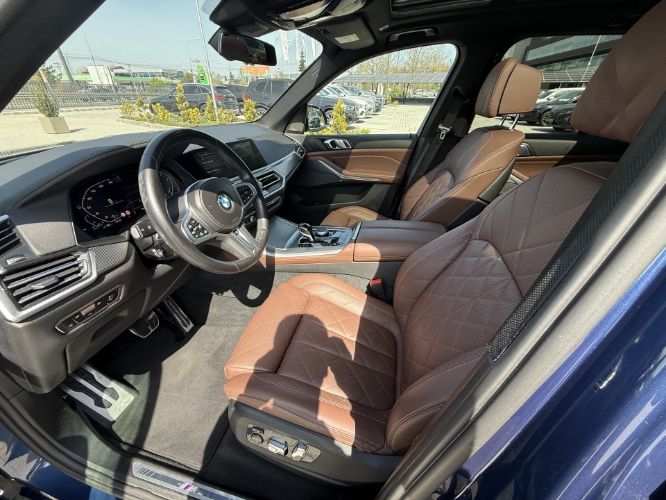 BMW X5 xDrive30d M-Sport - foto 11