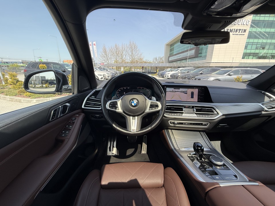 BMW X5 xDrive30d M-Sport - foto 22