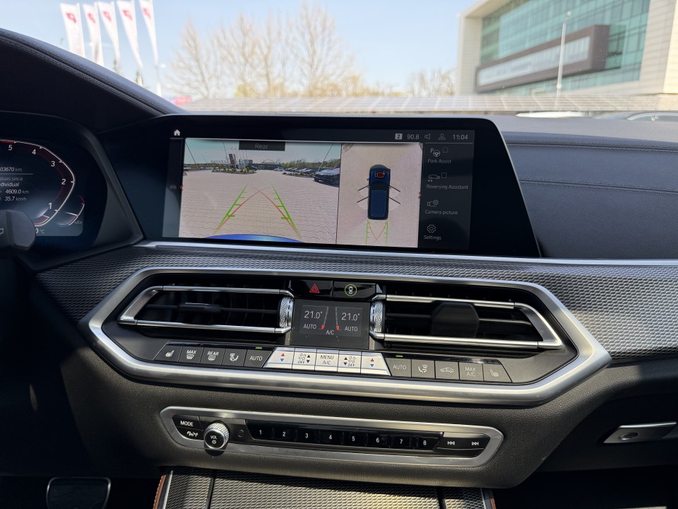 BMW X5 xDrive30d M-Sport - foto 23