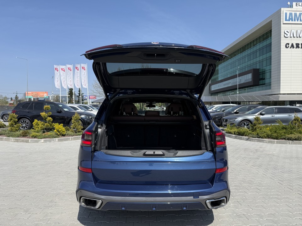 BMW X5 xDrive30d M-Sport - foto 31