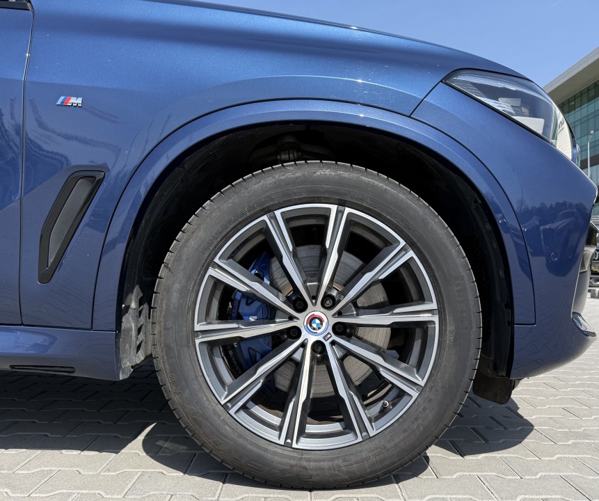 BMW X5 xDrive30d M-Sport - foto 32
