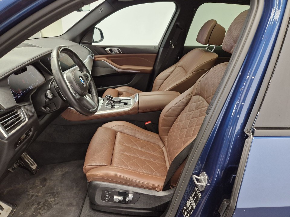 BMW X5 xDrive30d M-Sport (5)