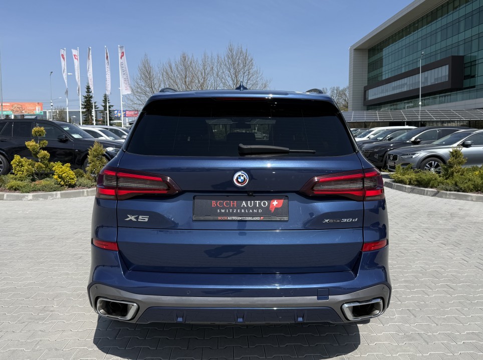 BMW X5 xDrive30d M-Sport (4)