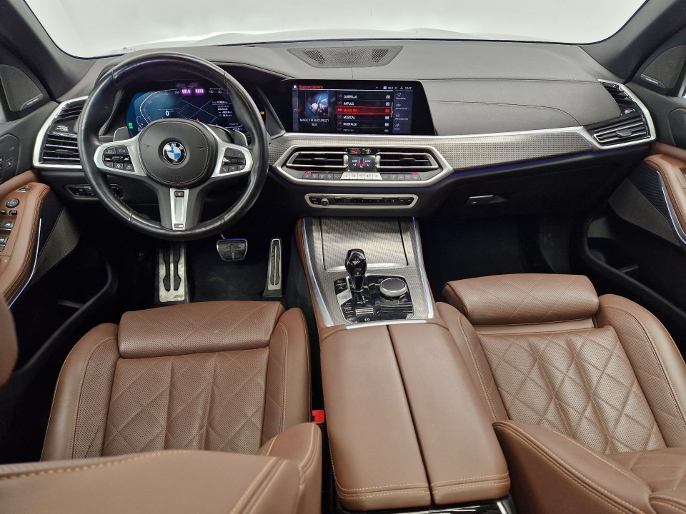 BMW X5 xDrive30d M-Sport (4)