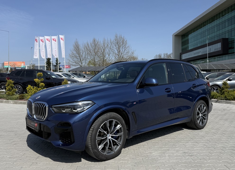 BMW X5 xDrive30d M-Sport - foto 7