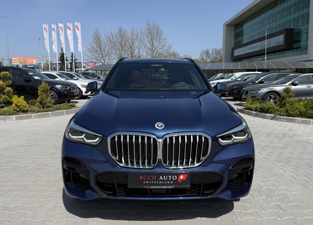 BMW X5 xDrive30d M-Sport - foto 8
