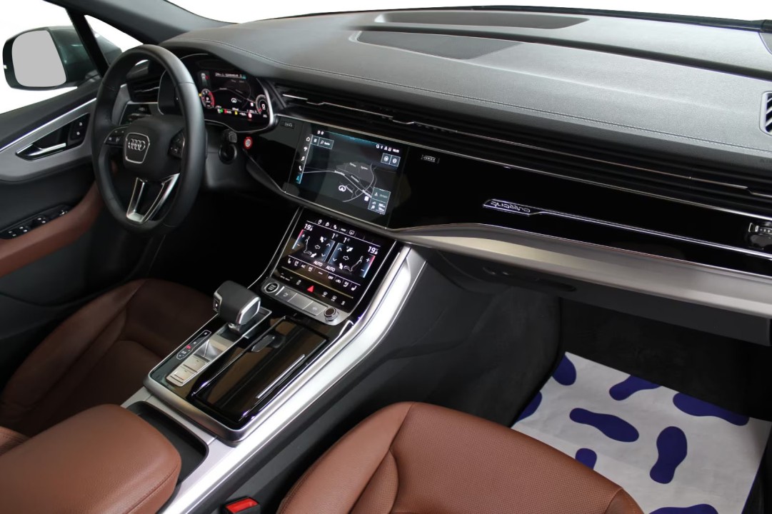 Audi Q7 50TDI quattro - foto 12