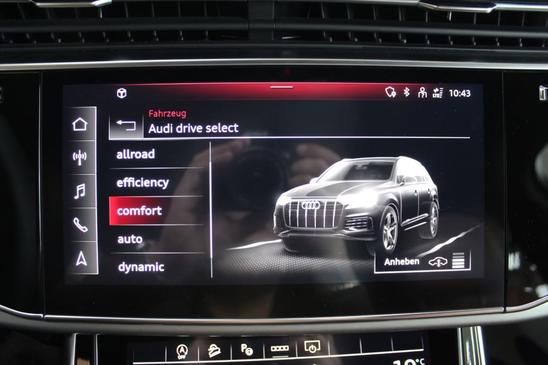 Audi Q7 50TDI quattro - foto 13