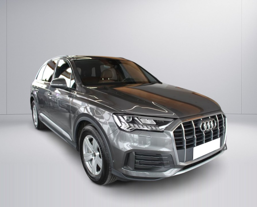 Audi Q7 50TDI quattro