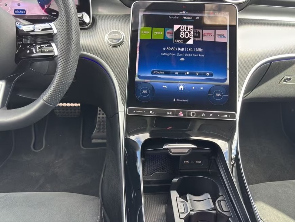 Mercedes-Benz C 200d AMG Line - foto 14