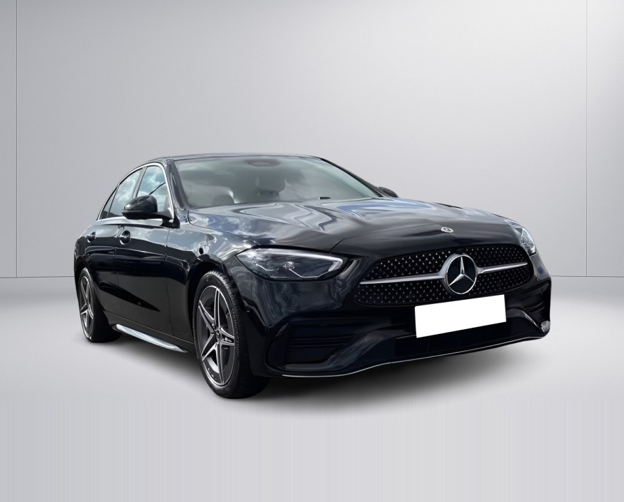 Mercedes-Benz C 200d AMG Line