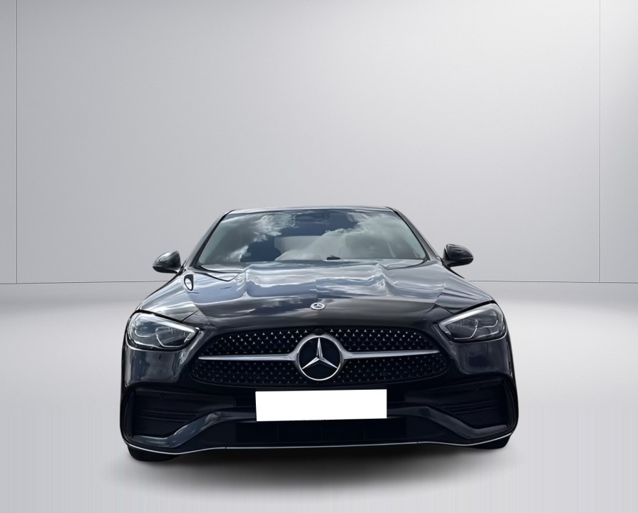 Mercedes-Benz C 200d AMG Line - foto 8