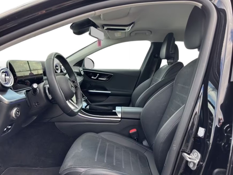 Mercedes-Benz C 200d AMG Line - foto 11