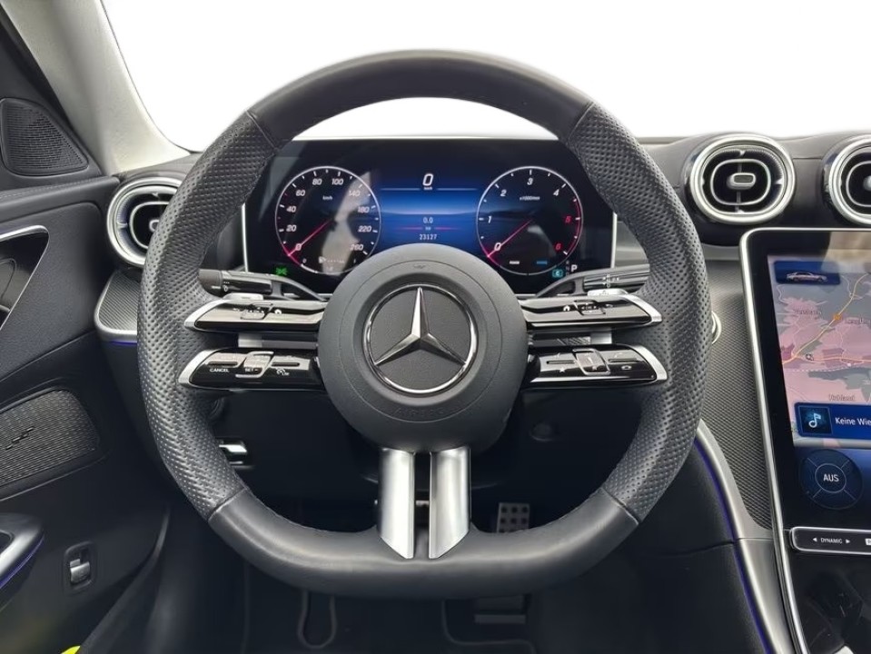 Mercedes-Benz C 200d AMG Line - foto 9