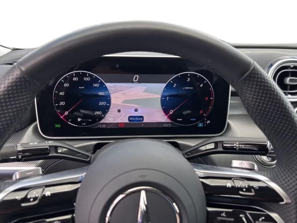 Mercedes-Benz C 200d AMG Line - foto 13