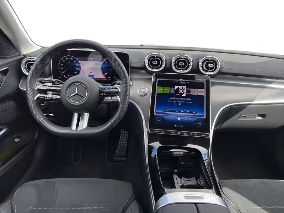 Mercedes-Benz C 200d AMG Line - foto 10