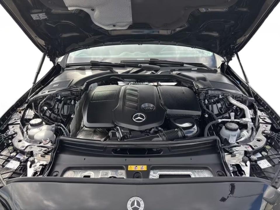 Mercedes-Benz C 200d AMG Line - foto 24