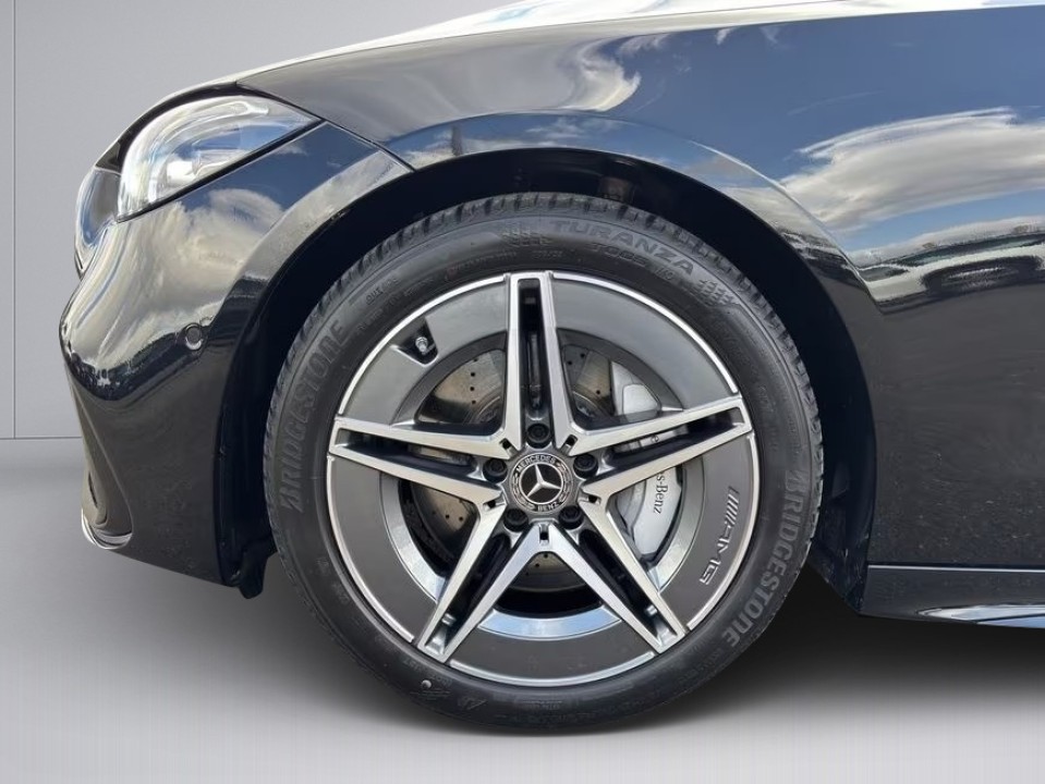 Mercedes-Benz C 200d AMG Line - foto 25