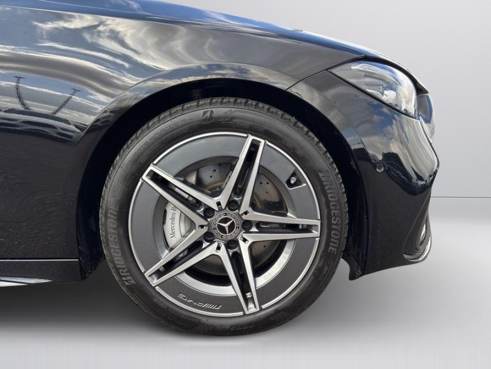 Mercedes-Benz C 200d AMG Line - foto 26