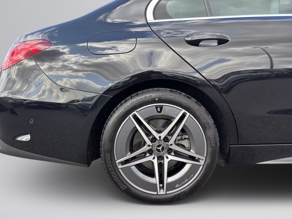 Mercedes-Benz C 200d AMG Line - foto 27