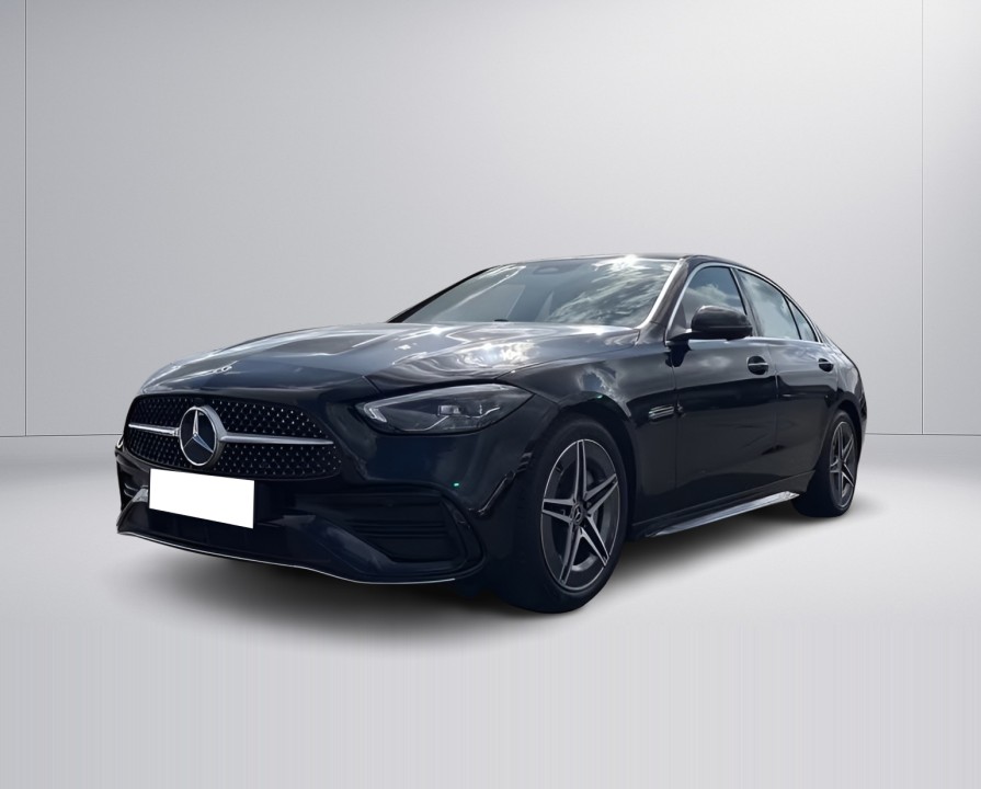 Mercedes-Benz C 200d AMG Line - foto 7