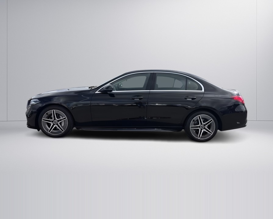 Mercedes-Benz C 200d AMG Line - foto 6